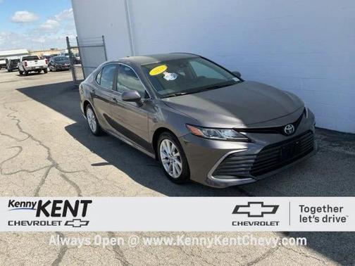 2021 Toyota Camry LE