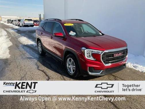 2023 GMC Terrain SLE