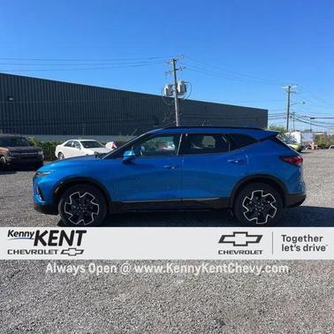 2020 Chevrolet Blazer RS