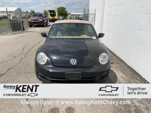 2013 Volkswagen Beetle 2.5L