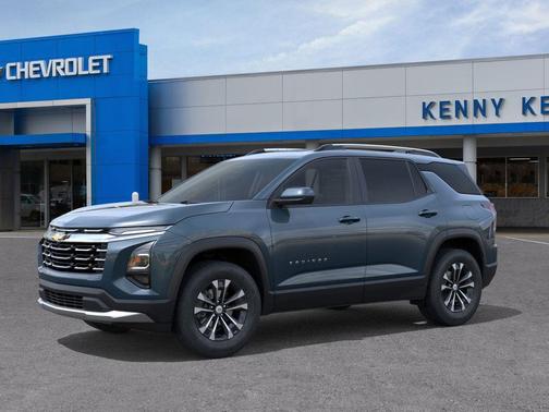 2026 Chevrolet Equinox 1LT