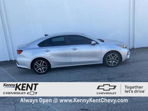 2019 Kia Forte S