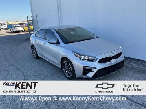 2019 Kia Forte S