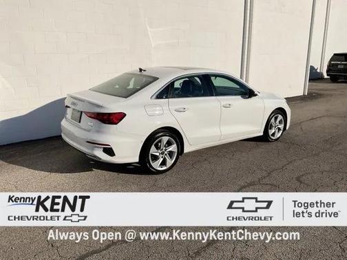 2024 Audi A3 Premium
