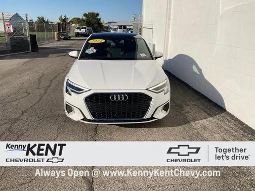 2024 Audi A3 Premium