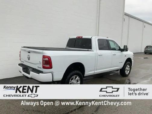 2023 RAM 2500 Laramie Crew Cab 4x4 6'4' Box