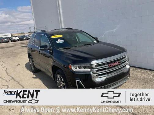 2023 GMC Acadia AWD SLT