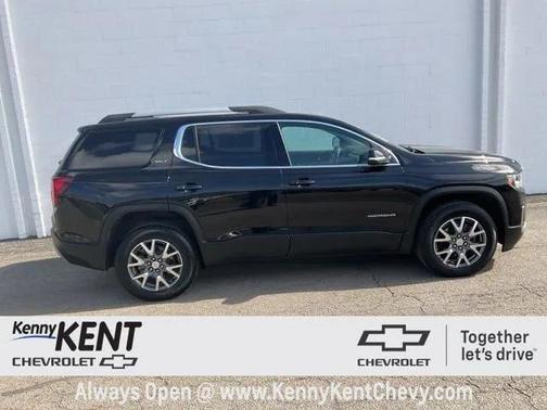 2023 GMC Acadia AWD SLT