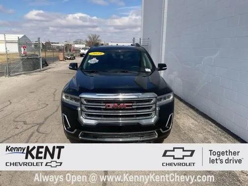 2023 GMC Acadia AWD SLT