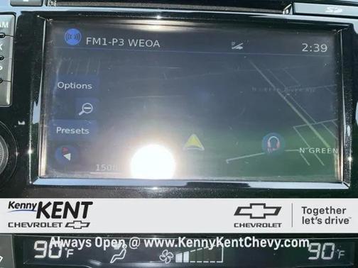 2018 Nissan Rogue Sport SL