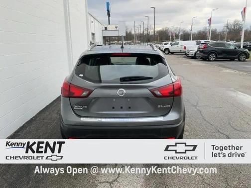 2018 Nissan Rogue Sport SL