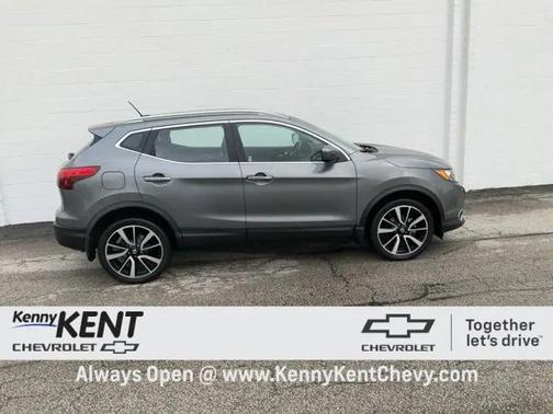 2018 Nissan Rogue Sport SL