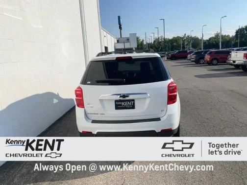2017 Chevrolet Equinox 1LT