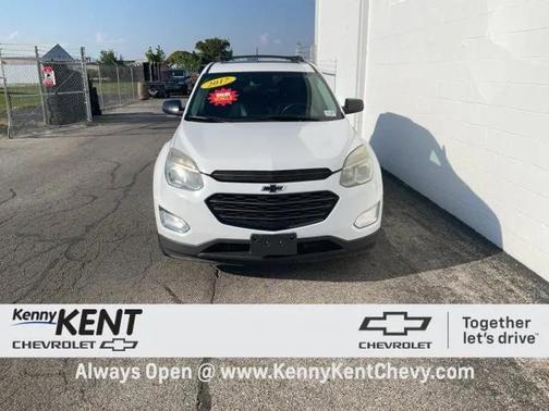 2017 Chevrolet Equinox 1LT