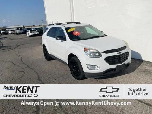 2017 Chevrolet Equinox 1LT