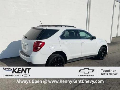 2017 Chevrolet Equinox 1LT