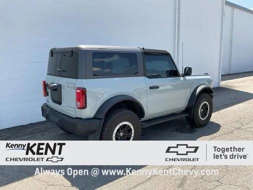 2023 Ford Bronco Big Bend