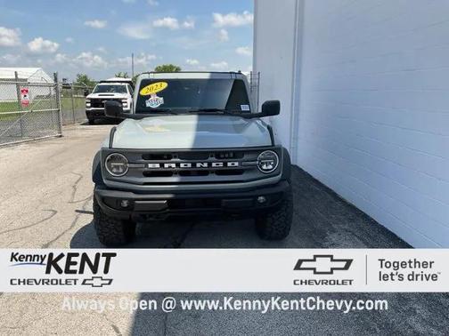 2023 Ford Bronco Big Bend
