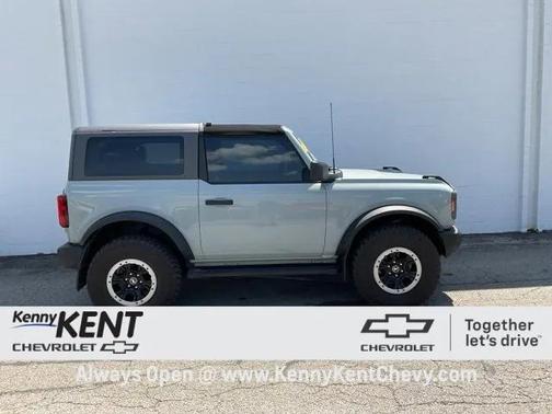 2023 Ford Bronco Big Bend