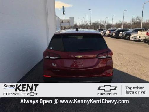 2024 Chevrolet Equinox 1LT