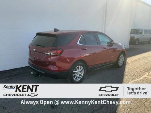 2024 Chevrolet Equinox 1LT