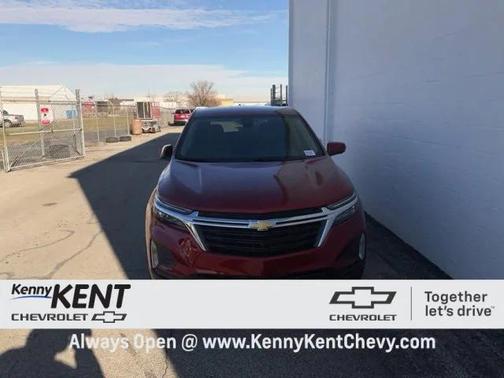 2024 Chevrolet Equinox 1LT