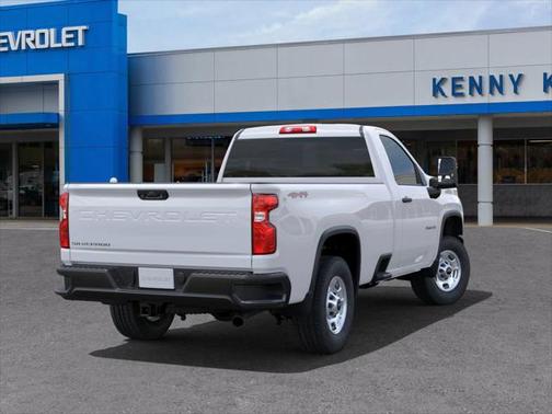 2025 Chevrolet Silverado 2500 WT