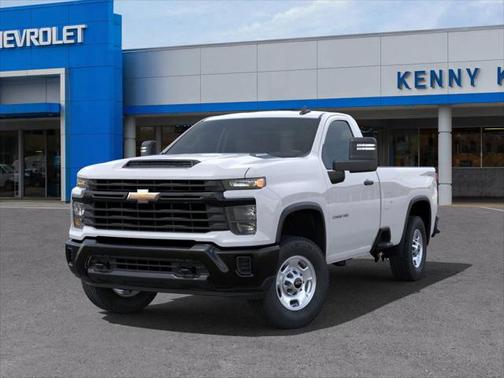 2025 Chevrolet Silverado 2500 WT