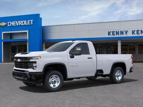 2025 Chevrolet Silverado 2500 WT