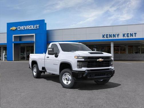 2025 Chevrolet Silverado 2500 WT