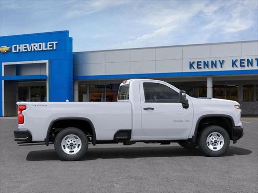 2025 Chevrolet Silverado 2500 WT