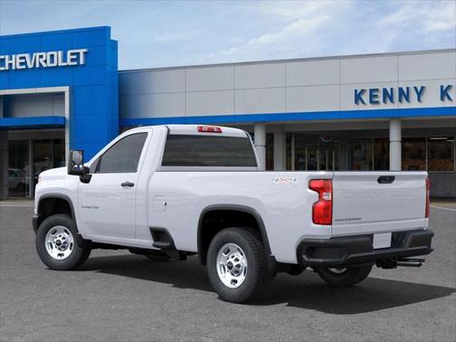 2025 Chevrolet Silverado 2500 WT