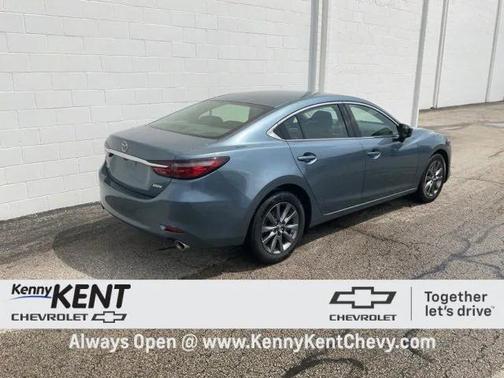 2018 Mazda Mazda6 Sport