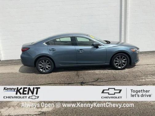 2018 Mazda Mazda6 Sport