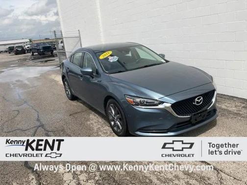 2018 Mazda Mazda6 Sport