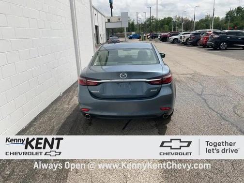 2018 Mazda Mazda6 Sport