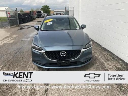 2018 Mazda Mazda6 Sport