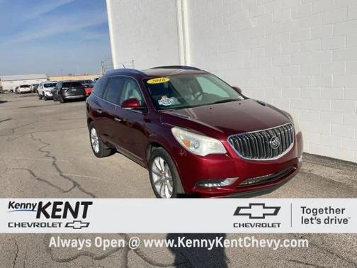 2016 Buick Enclave Premium