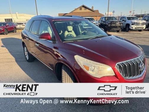 2016 Buick Enclave Premium