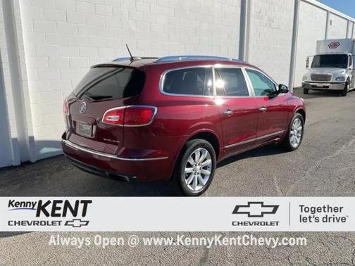 2016 Buick Enclave Premium