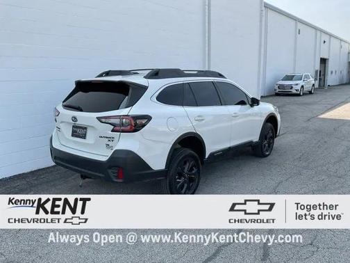 2021 Subaru Outback Onyx Edition XT
