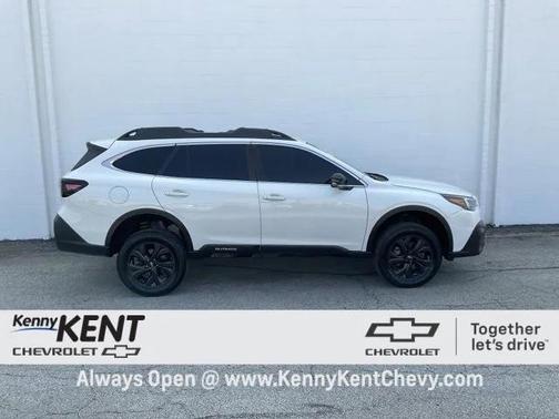 2021 Subaru Outback Onyx Edition XT
