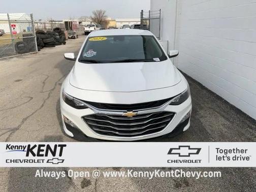 2024 Chevrolet Malibu FWD 1LT