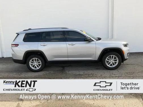 2022 Jeep Grand Cherokee L Laredo