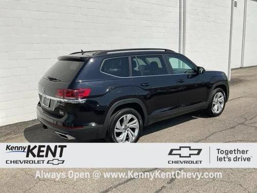 2021 Volkswagen Atlas 3.6L SE w/Technology