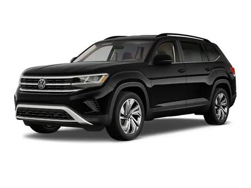 2021 Volkswagen Atlas 3.6L SE w/Technology