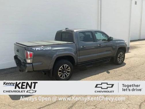 2020 Toyota Tacoma TRD Sport
