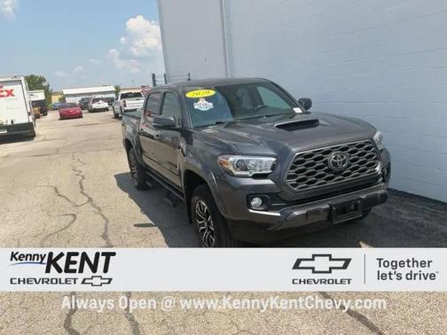 2020 Toyota Tacoma TRD Sport