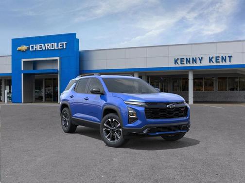 2026 Chevrolet Equinox FWD RS