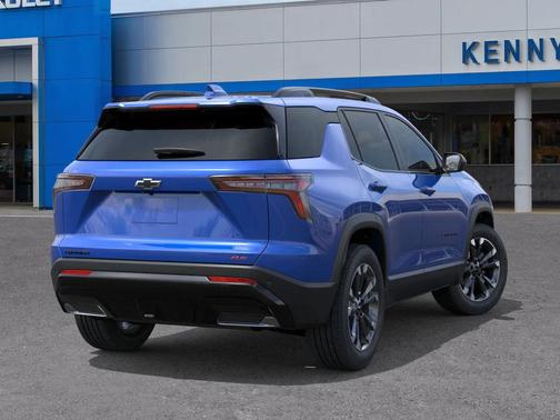 2026 Chevrolet Equinox FWD RS